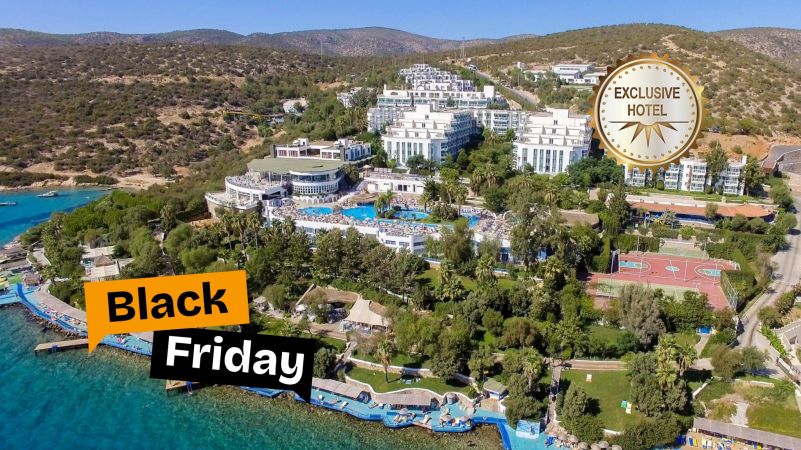 BODRUM HOLIDAY RESORT